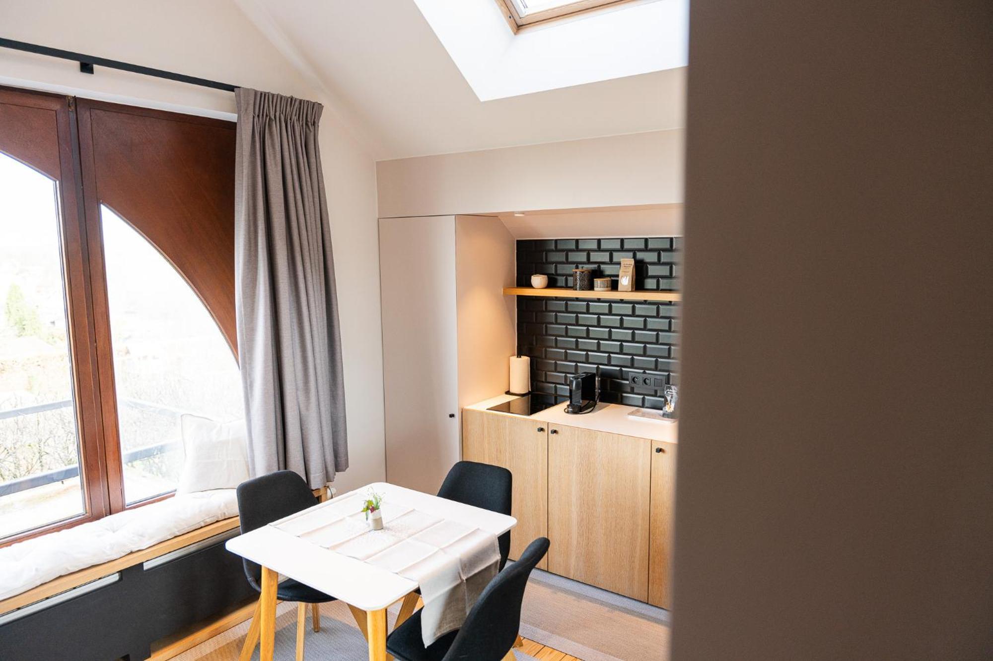Le Temps De Livresse Apartment Namur Exterior photo