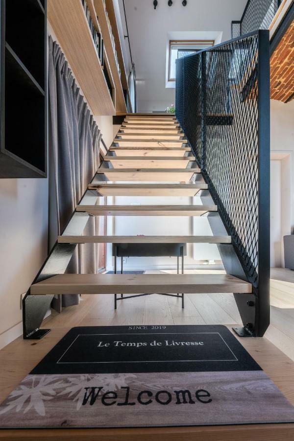 Le Temps De Livresse Apartment Namur Exterior photo